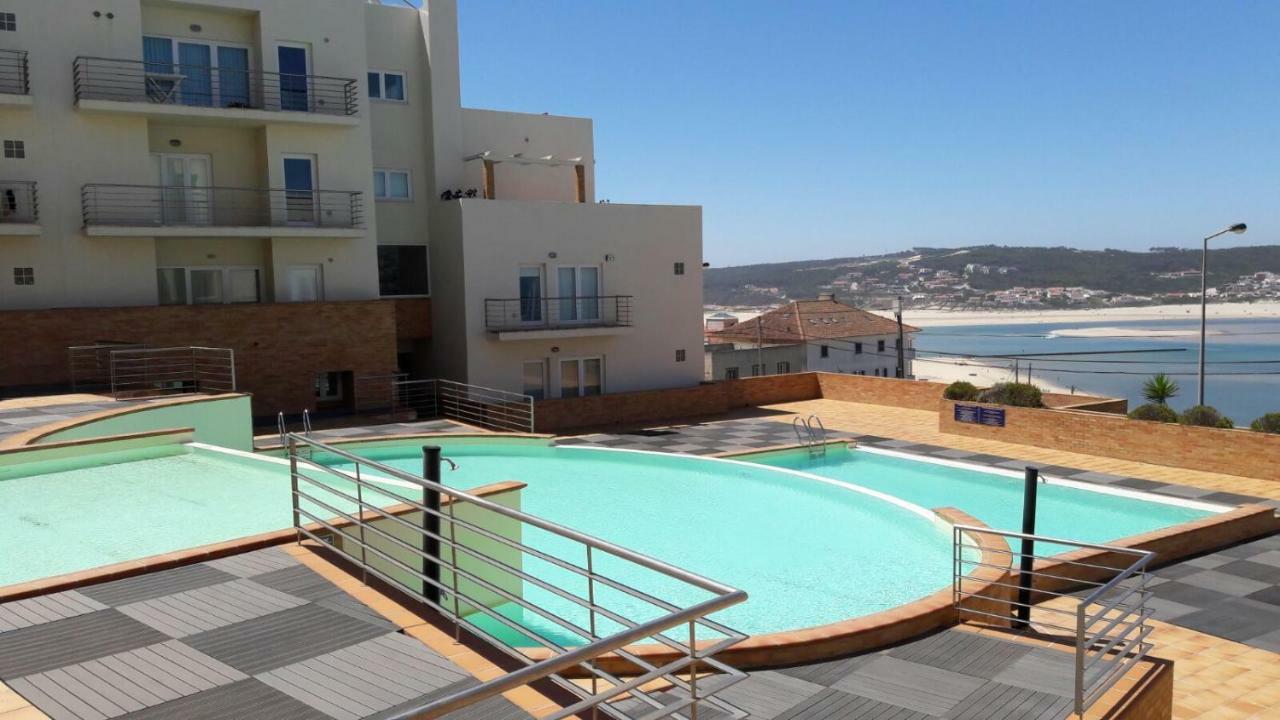 Pe Na Praia Da Foz Foz do Arelho Exterior foto
