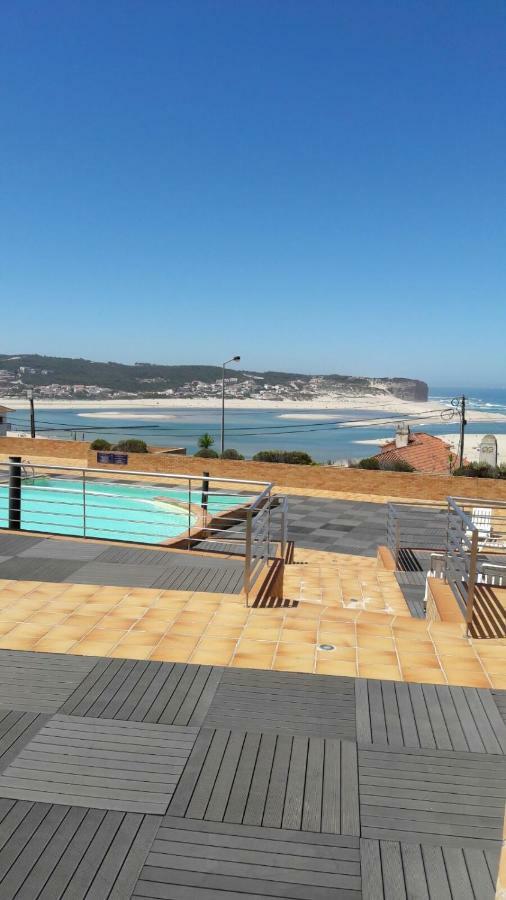 Pe Na Praia Da Foz Foz do Arelho Exterior foto